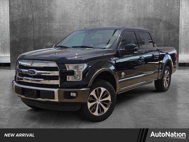 2015 Ford F-150 King Ranch — Pickup Truck — 136,741 mi — Plano, TX