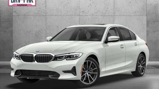 2022 BMW 3 Series 330i — Sedan — 22,807 mi — Plano, TX