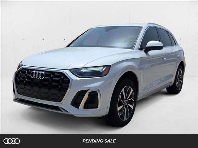2025 Audi Q5 Premium Plus — SUV — 6,137 mi — Plano, TX