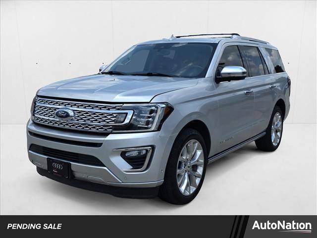 2019 Ford Expedition Platinum — SUV — 92,694 mi — Plano, TX