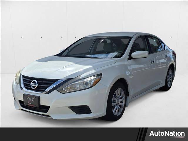 2016 Nissan Altima 2.5 S — Sedan — 99,010 mi — Plano, TX