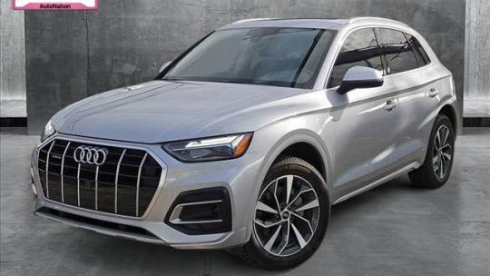 2021 Audi Q5 Premium Plus — SUV — 29,436 mi — Plano, TX