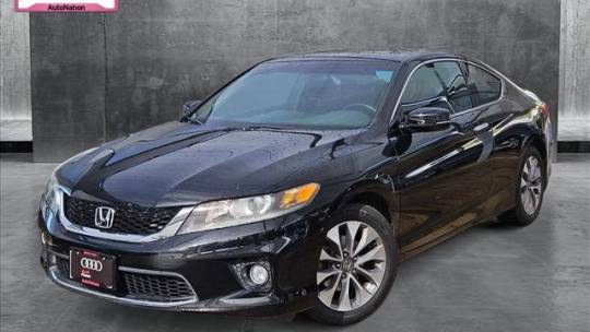 2014 Honda Accord EX — Coupe — 40,733 mi — Plano, TX