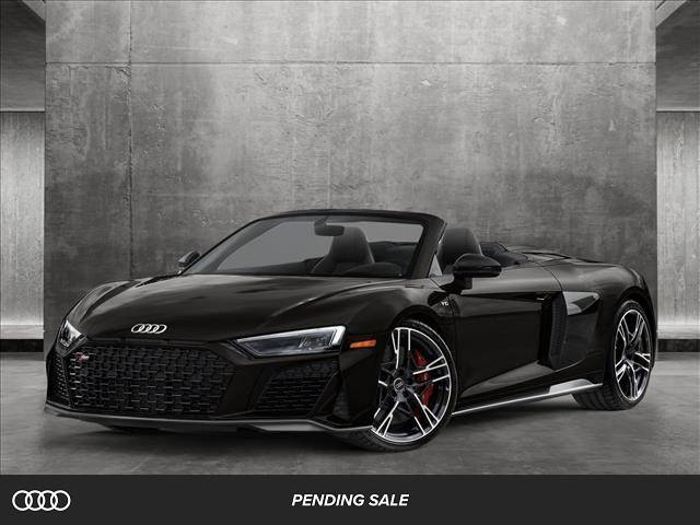 2020 Audi R8 V10 performance — Convertible — 5,431 mi — Plano, TX