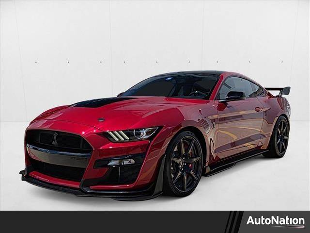 2021 Ford Mustang Shelby GT500 — Coupe — 172 mi — Plano, TX