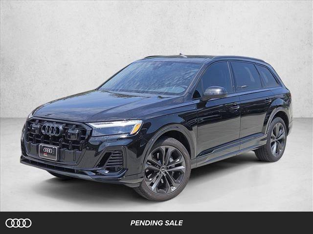 2025 Audi Q7 Premium Plus — SUV — 11,409 mi — Plano, TX