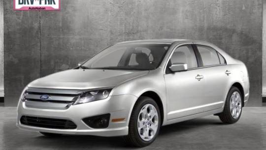 2011 Ford Fusion SEL — Sedan — 141,688 mi — Plano, TX