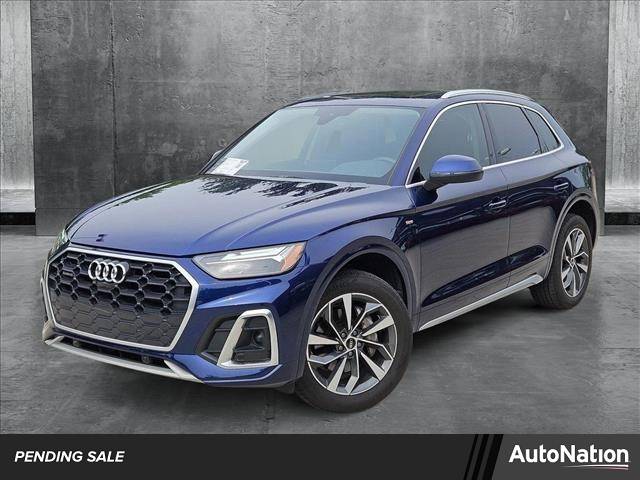 2024 Audi Q5 Premium Plus — SUV — 14,953 mi — Plano, TX