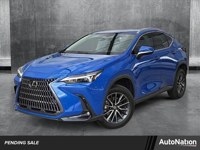 2022 Lexus NX NX 350 Premium — SUV — 12,660 mi — Plano, TX