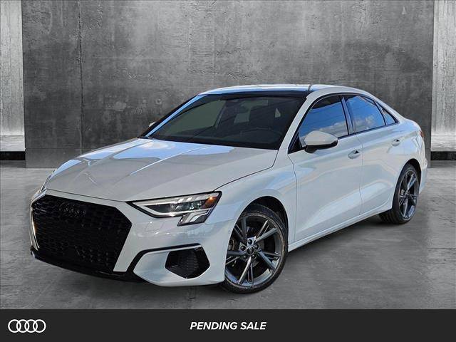 2024 Audi A3 Premium — Sedan — 18,257 mi — Plano, TX