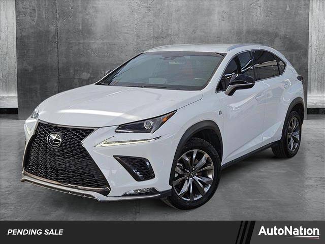 2019 Lexus NX NX 300 F Sport — SUV — 44,280 mi — Plano, TX