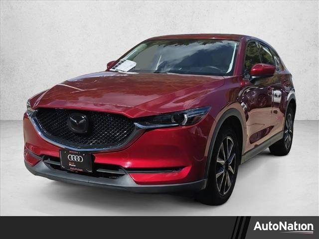 2018 Mazda CX-5 Grand Touring — SUV — 83,822 mi — Plano, TX