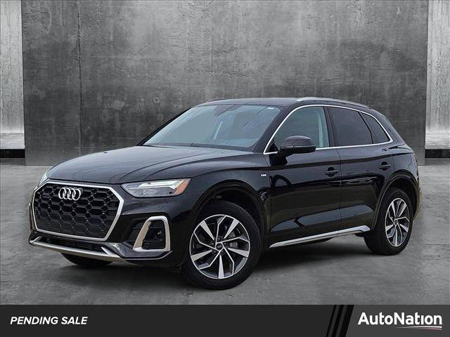 2024 Audi Q5 Premium — SUV — 7,109 mi — Plano, TX