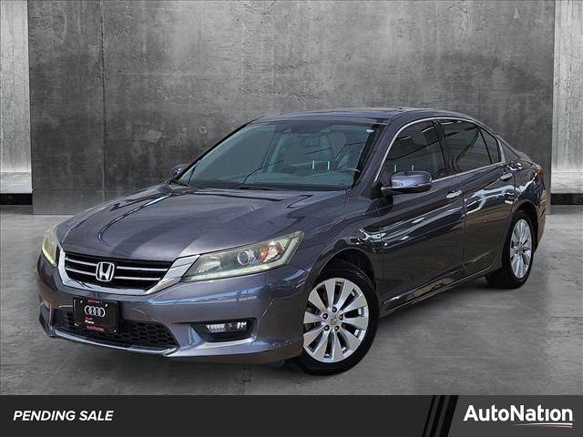 2014 Honda Accord EX-L V6 — Sedan — 105,917 mi — Plano, TX