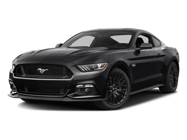 2016 Ford Mustang GT Premium — Coupe — 43,514 mi — Plano, TX