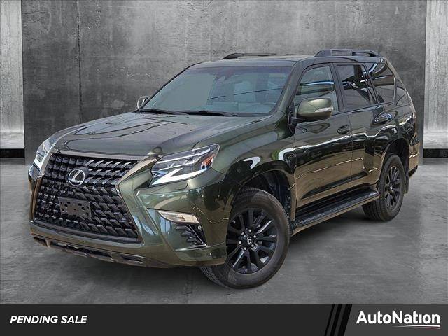 2023 Lexus GX GX 460 — SUV — 54,483 mi — Plano, TX