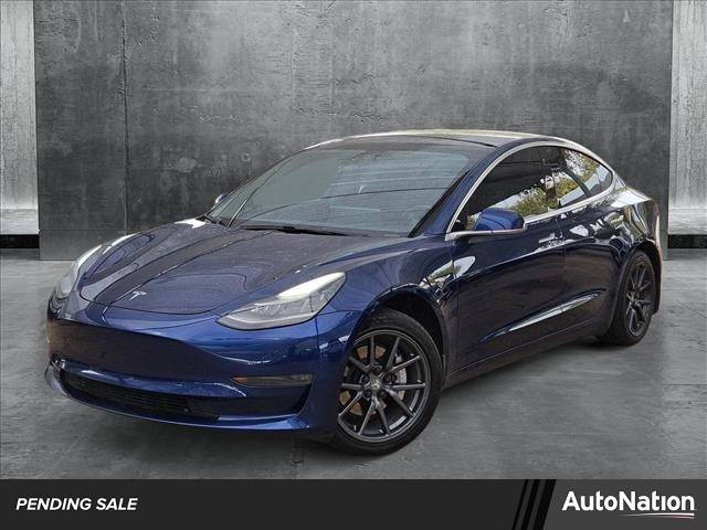 2018 Tesla Model 3 Long Range — Sedan — 98,844 mi — Plano, TX