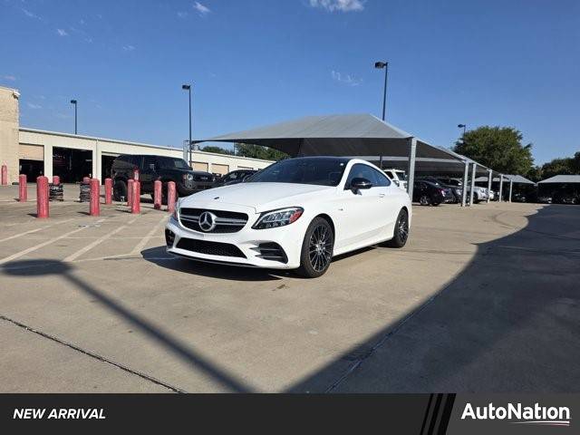 2019 Mercedes-Benz C-Class AMG C 43 — Coupe — 92,701 mi — Plano, TX
