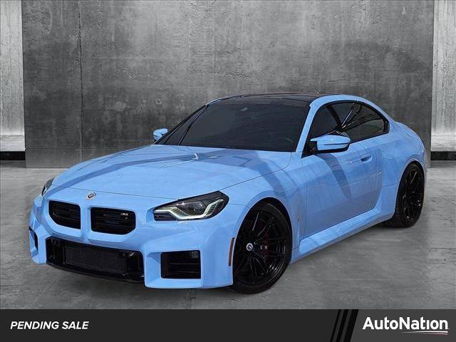 2024 BMW M2 Standard — Coupe — 13,638 mi — Plano, TX