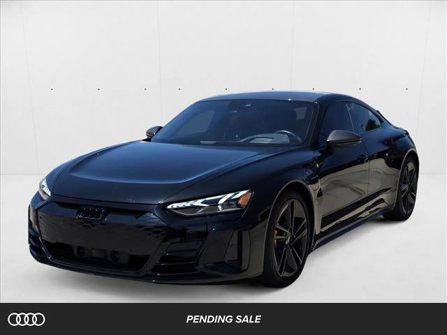 2023 Audi RS e-tron GT Standard — Sedan — 10,405 mi — Plano, TX