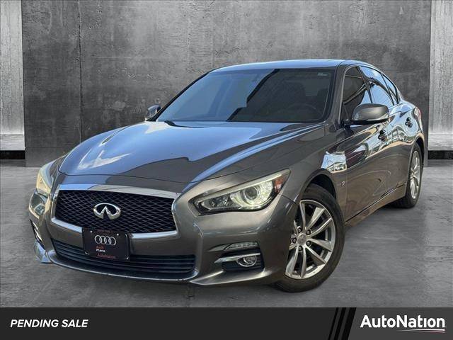 2014 INFINITI Q50 Premium — Sedan — 114,251 mi — Plano, TX