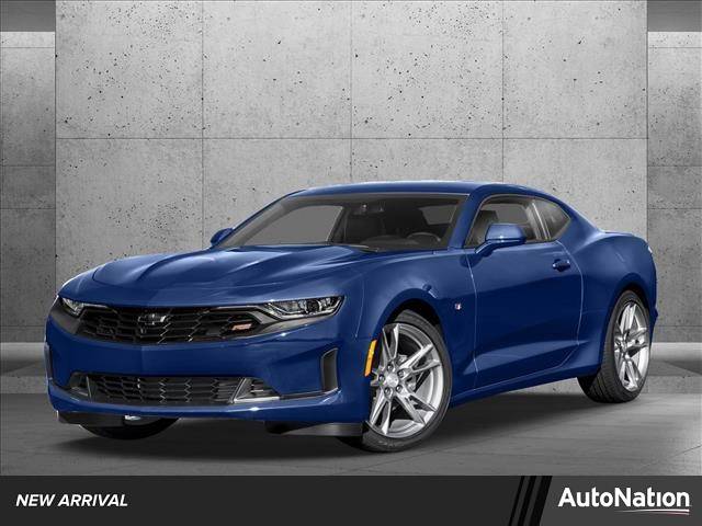 2019 Chevrolet Camaro 3LT — Coupe — 113,142 mi — Plano, TX