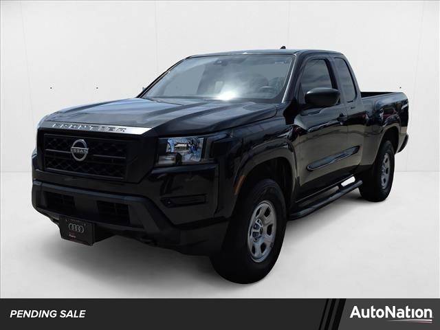 2022 Nissan Frontier S — Pickup Truck — 15,333 mi — Plano, TX