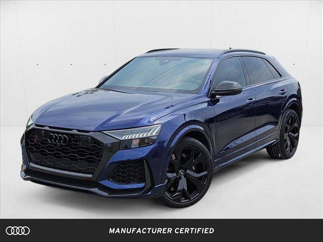2022 Audi RS Q8 Standard — SUV — 18,603 mi — Plano, TX