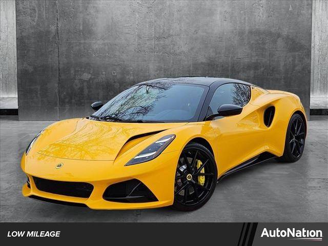 2024 Lotus Emira