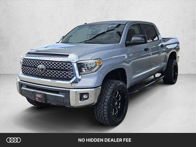 2018 Toyota Tundra SR5