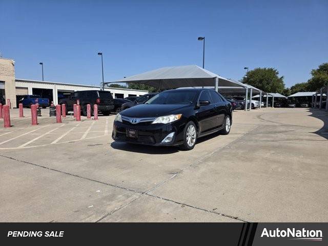 2013 Toyota Camry Hybrid XLE — Sedan — 83,209 mi — Plano, TX