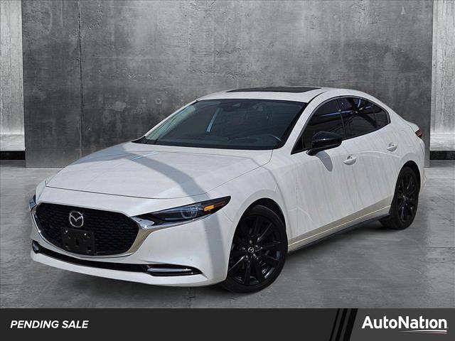 2022 Mazda Mazda3 2.5 Turbo — Sedan — 32,367 mi — Plano, TX