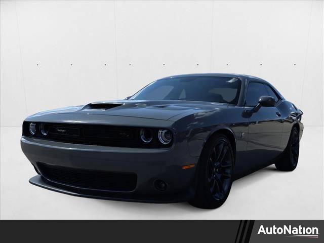 2023 Dodge Challenger R/T Scat Pack — Coupe — 9,164 mi — Plano, TX
