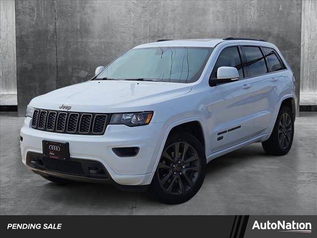 2016 Jeep Grand Cherokee Limited Anniversary — SUV — 109,401 mi — Plano, TX