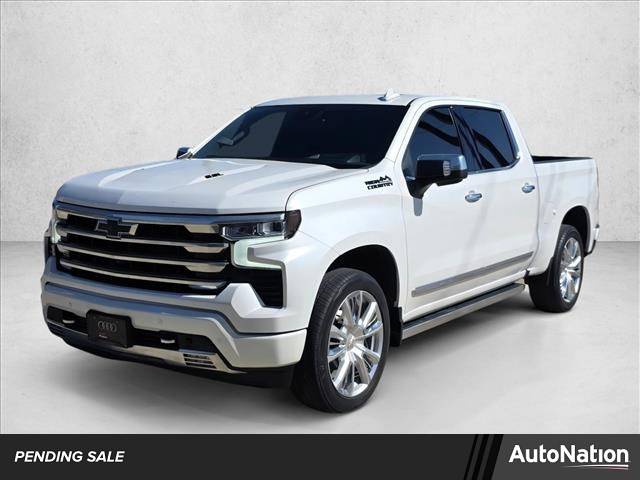2023 Chevrolet Silverado 1500 High Country — Pickup Truck — 36,230 mi — Plano, TX
