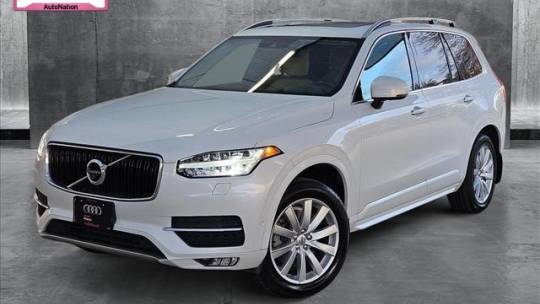 2016 Volvo XC90 T6 Momentum — SUV — 138,959 mi — Plano, TX