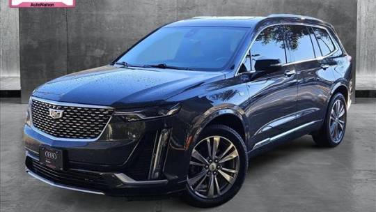 2021 Cadillac XT6 Premium Luxury — SUV — 103,860 mi — Plano, TX
