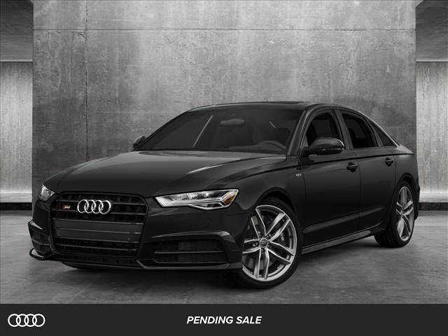 2017 Audi S6 Prestige — Sedan — 62,277 mi — Plano, TX