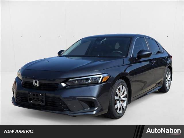 2022 Honda Civic LX — Sedan — 40,862 mi — Plano, TX