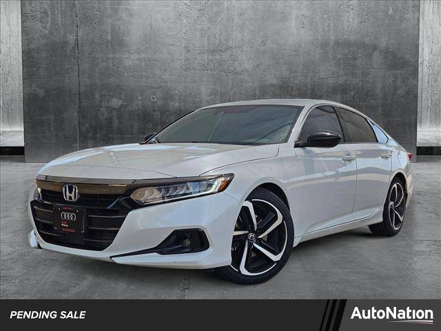 2022 Honda Accord Sport — Sedan — 53,669 mi — Plano, TX