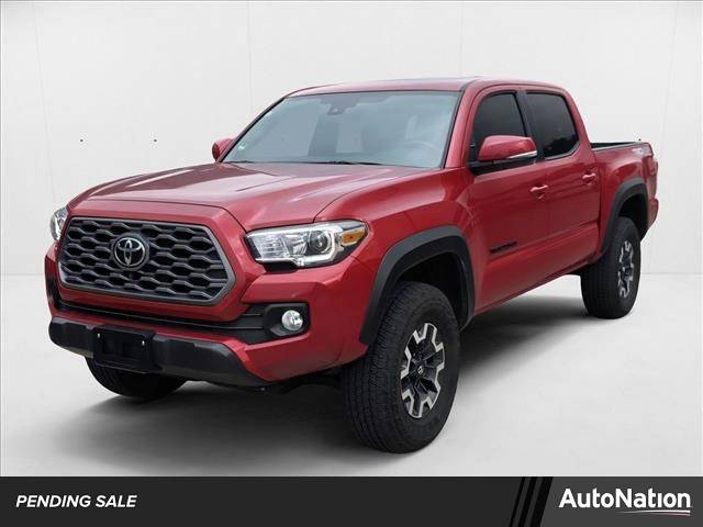 2023 Toyota Tacoma TRD Off Road — Pickup Truck — 8,470 mi — Plano, TX