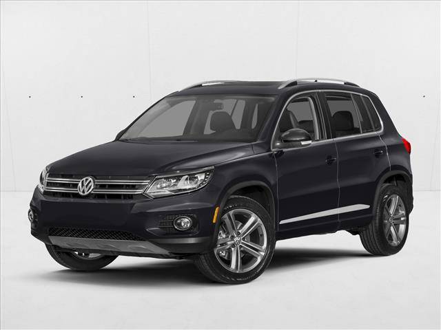 2017 Volkswagen Tiguan Sport — SUV — 97,341 mi — Plano, TX