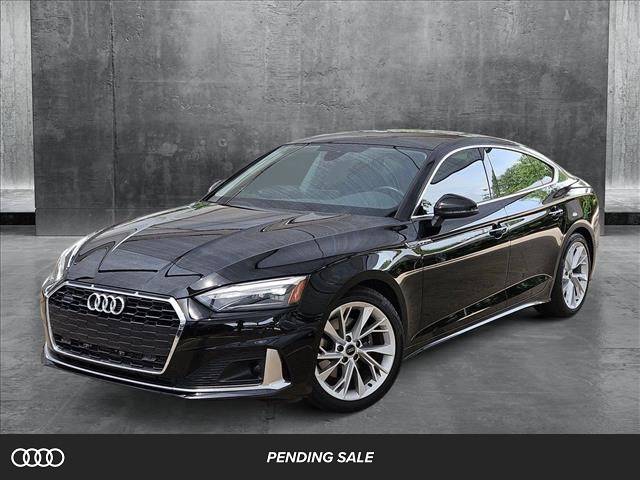 2022 Audi A5 Premium — Hatchback — 56,911 mi — Plano, TX