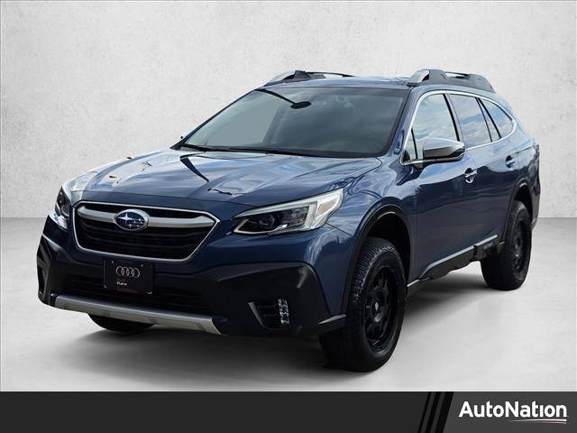 2022 Subaru Outback 2.4T Touring XT — SUV — 22,938 mi — Plano, TX