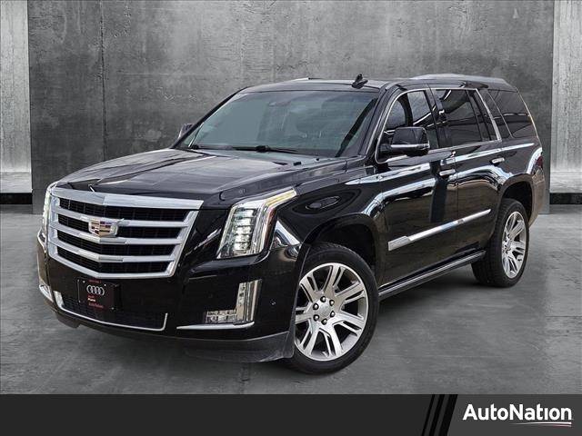 2017 Cadillac Escalade Premium Luxury — SUV — 74,500 mi — Plano, TX