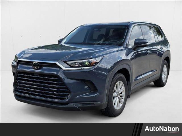 2024 Toyota Grand Highlander XLE — SUV — 19,019 mi — Plano, TX