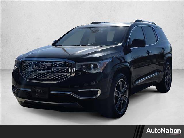 2017 GMC Acadia Denali — SUV — 96,543 mi — Plano, TX