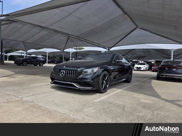 2016 Mercedes-Benz S-Class S 63 AMG — Coupe — 67,587 mi — Plano, TX