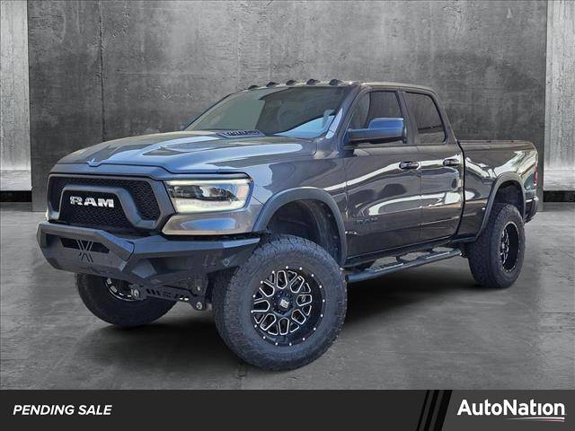2019 Ram 1500 Rebel — Pickup Truck — 118,907 mi — Plano, TX