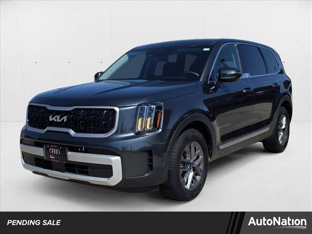 2024 Kia Telluride LX — SUV — 13,821 mi — Plano, TX